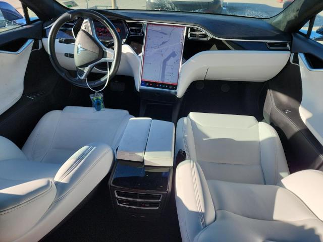 Photo 8 from auction – 2017 TESLA MODEL S with VIN 5YJSA1E21HF204504