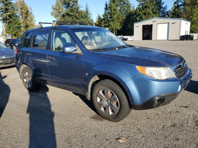 Photo 4 from auction – 2009 SUBARU FORESTER 2 with VIN JF2SH61649H774288