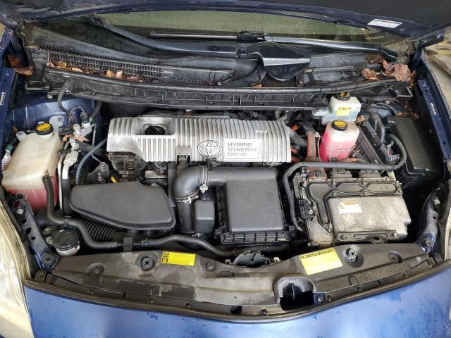 Photo 11 from auction – 2010 TOYOTA PRIUS with VIN JTDKN3DU0A0018508
