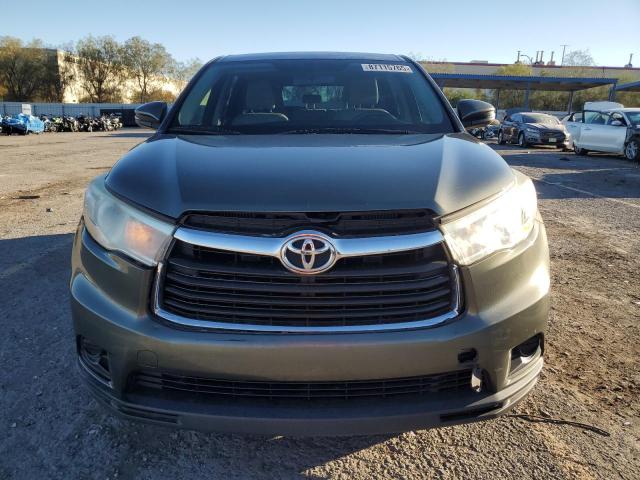 Photo 5 from auction – 2014 TOYOTA HIGHLANDER with VIN 5TDBKRFH6ES070014