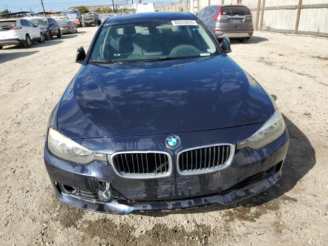 Photo 5 from auction – 2014 BMW 328 I SULE with VIN WBA3C1C52EK106105