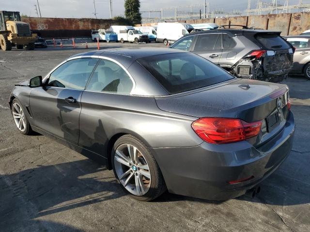 Photo 2 from auction – 2017 BMW 430I with VIN WBA4U7C56H5D42864