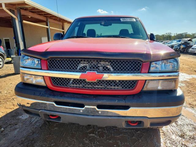 Photo 5 from auction – 2003 CHEVROLET SILVERADO with VIN 1GCEK14T93Z357414