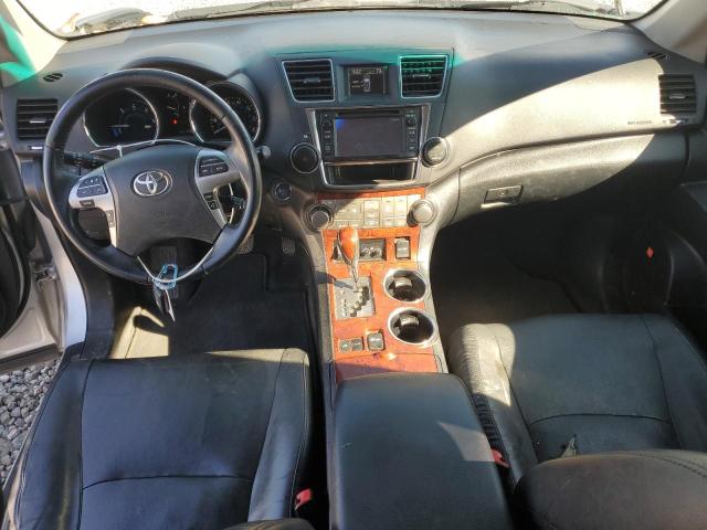 Photo 8 from auction – 2013 TOYOTA HIGHLANDER with VIN JTEDC3EH7D2014508