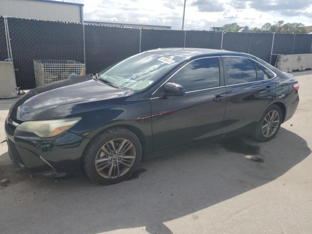 TOYOTA CAMRY LE 2015 with VIN 4T1BF1FK3FU493112 - Photo from auction