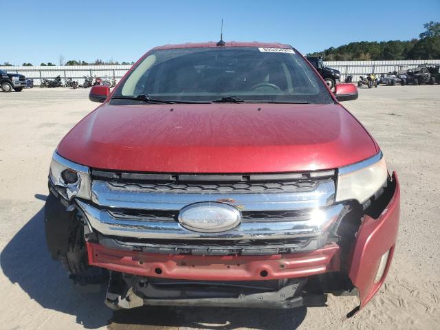 Photo 5 from auction – 2011 FORD EDGE SEL with VIN 2FMDK3JC1BBB40397