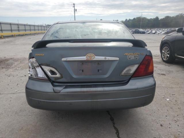 Photo 6 from auction – 2002 TOYOTA AVALON XL with VIN 4T1BF28B32U237775