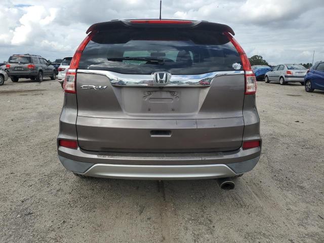 Photo 6 from auction – 2016 HONDA CR-V EXL with VIN 5J6RM3H76GL020450
