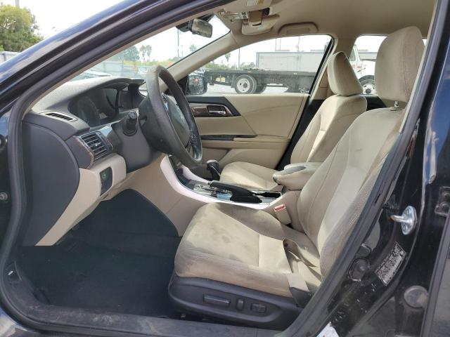 Photo 7 from auction – 2017 HONDA ACCORD HYB with VIN JHMCR6F33HC019609