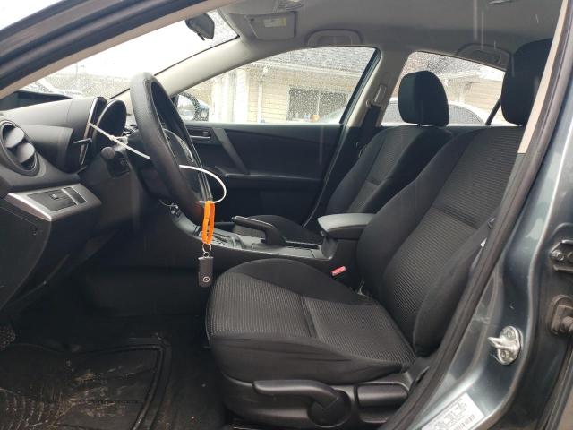 Photo 7 from auction – 2013 MAZDA 3 I with VIN JM1BL1TGXD1736541