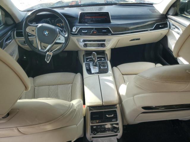 Photo 8 from auction – 2018 BMW 750 I with VIN WBA7F0C51JGM23275