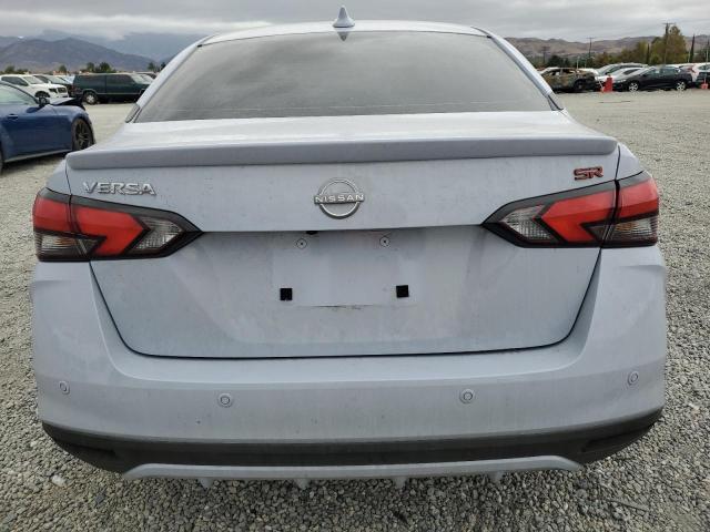 Photo 6 from auction – 2025 NISSAN VERSA SR with VIN 3N1CN8FV4SL860461