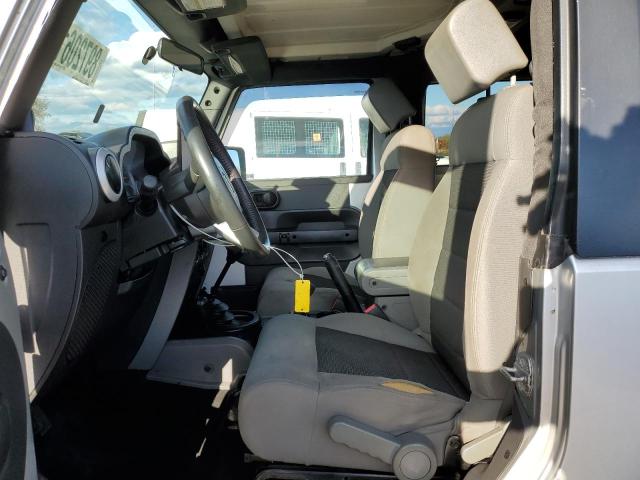 Photo 7 from auction – 2010 JEEP WRANGLER S with VIN 1J4AA5D10AL108467