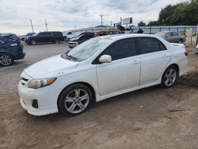 TOYOTA COROLLA BA 2013 with VIN 5YFBU4EE2DP142564 - Photo from auction