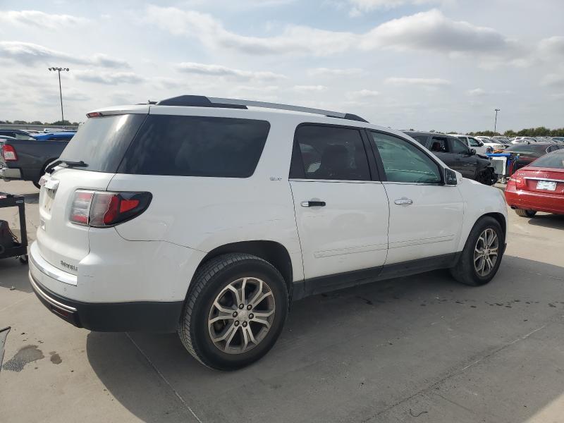 Photo 3 from auction – 2016 GMC ACADIA SLT with VIN 1GKKRRKD0GJ293250