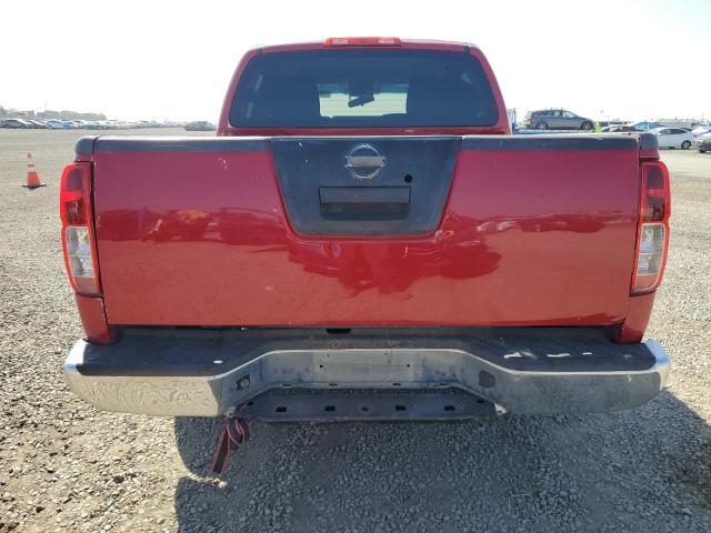 Photo 6 from auction – 2009 NISSAN FRONTIER with VIN 1N6AD07U89C407025