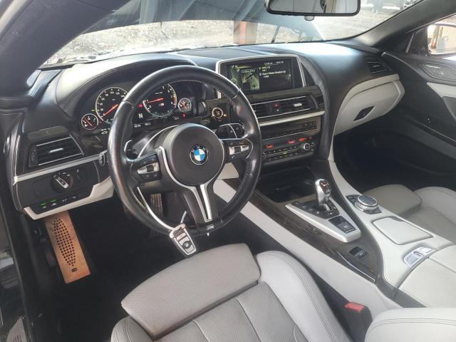 Photo 8 from auction – 2015 BMW M6 with VIN WBSLZ9C59FD651474