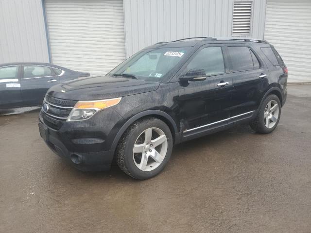 FORD EXPLORER L 2011 with VIN 1FMHK8F88BGA91727 - Photo from auction