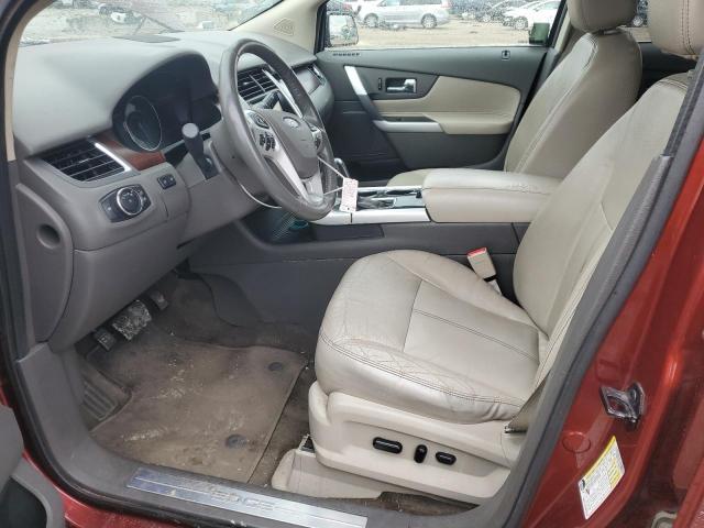 Photo 7 from auction – 2014 FORD EDGE LIMIT with VIN 2FMDK4KC4EBA07772