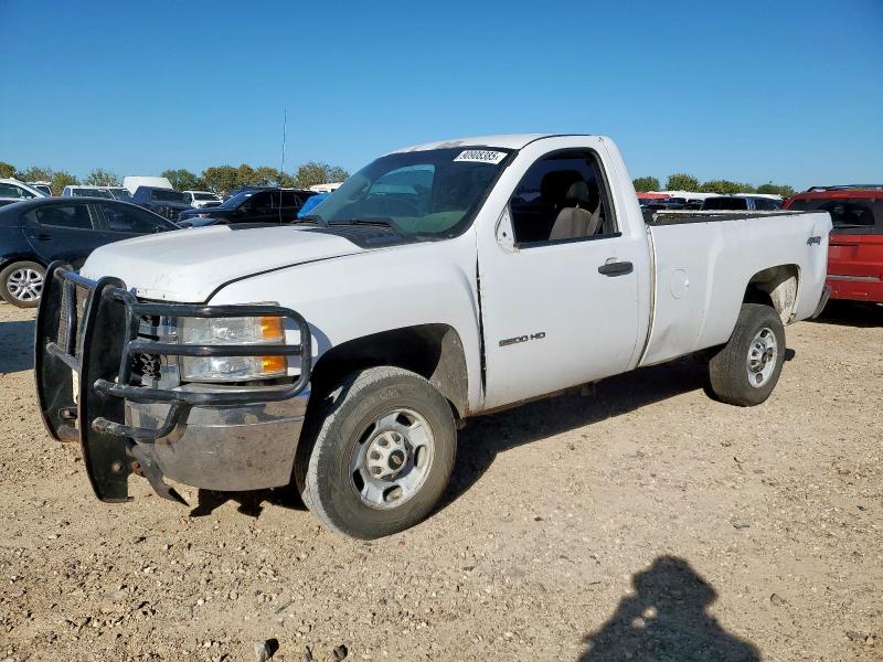 CHEVROLET SILVERADO 2012 with VIN 1GC0KVCG5CZ178423 - Photo from auction
