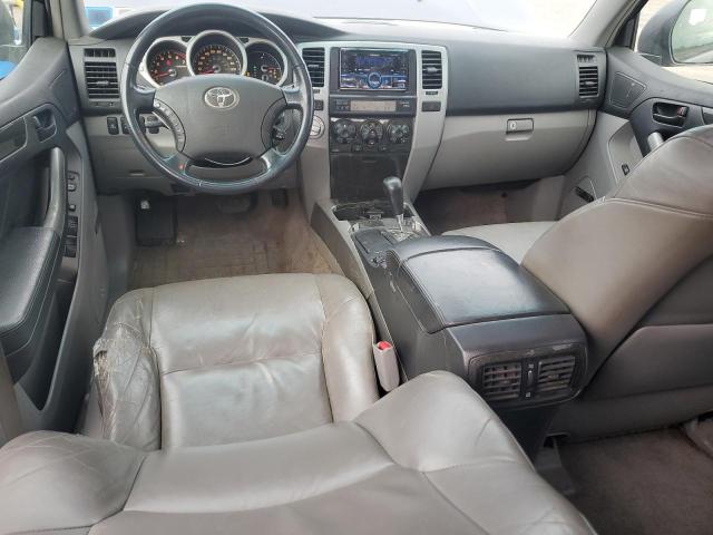 Photo 8 from auction – 2005 TOYOTA 4RUNNER LI with VIN JTEBU17R650077966