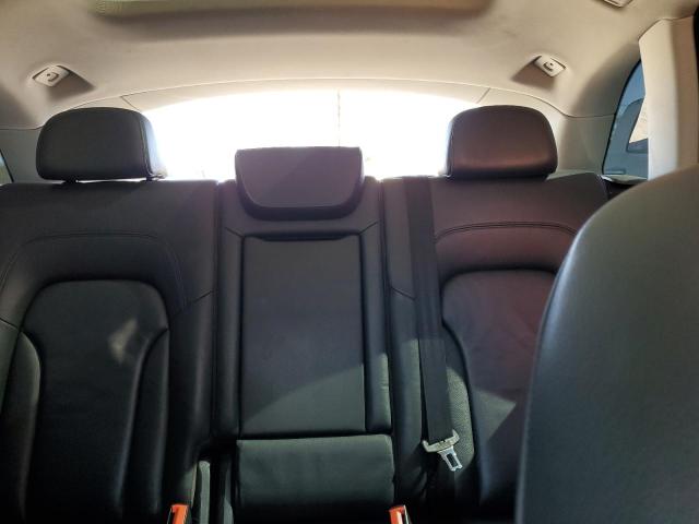 Photo 10 from auction – 2016 AUDI Q5 PREMIUM with VIN WA1C2AFP1GA076892