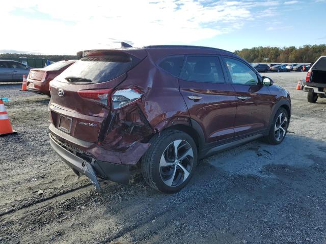 Photo 3 from auction – 2016 HYUNDAI TUCSON LIM with VIN KM8J33A21GU180858
