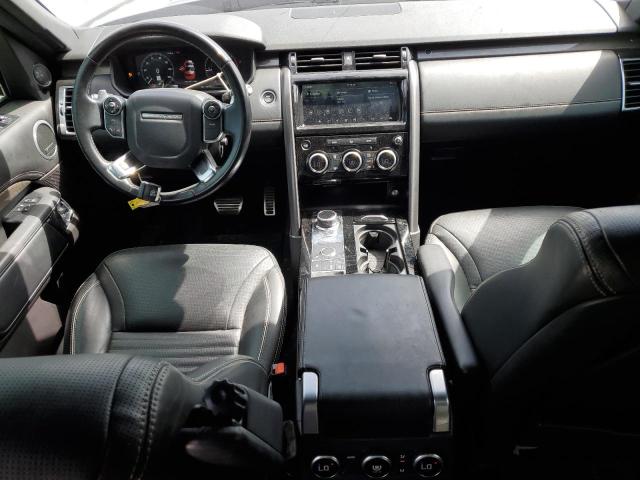 Photo 8 from auction – 2018 LAND ROVER DISCOVERY with VIN SALRR2RK3JA072201