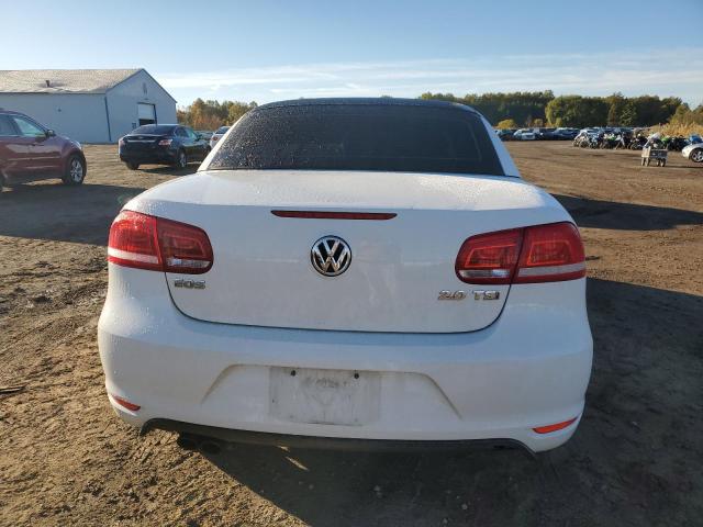 Photo 6 from auction – 2014 VOLKSWAGEN EOS KOMFOR with VIN WVWBW8AH2EV000733