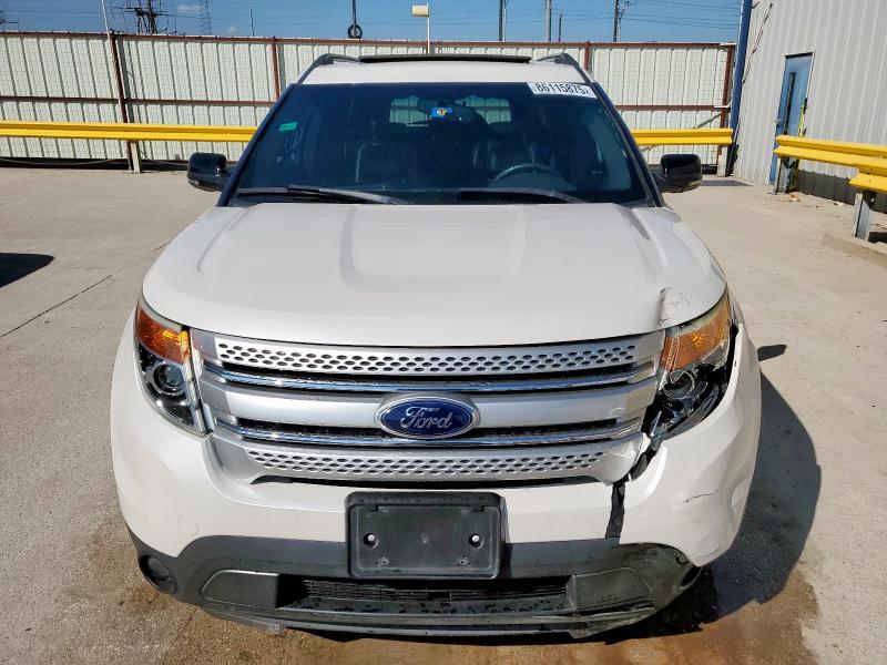 Photo 5 from auction – 2015 FORD EXPLORER X with VIN 1FM5K8D86FGB17835