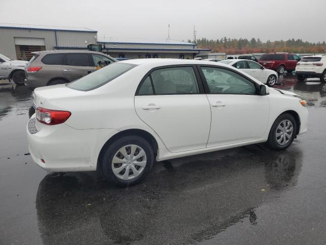 Photo 3 from auction – 2011 TOYOTA COROLLA BA with VIN JTDBU4EE1B9136662