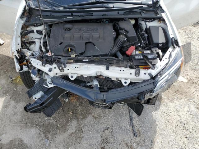 Photo 11 from auction – 2018 TOYOTA COROLLA LE with VIN 5YFBPRHE1JP787167