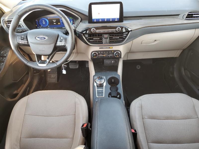 Photo 8 from auction – 2020 FORD ESCAPE TITANIUM with VIN 1FMCU0DZ6LUB02888