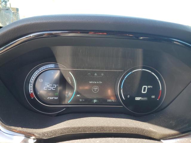 Photo 9 from auction – 2021 KIA NIRO EX with VIN KNDCC3LG2M5098536