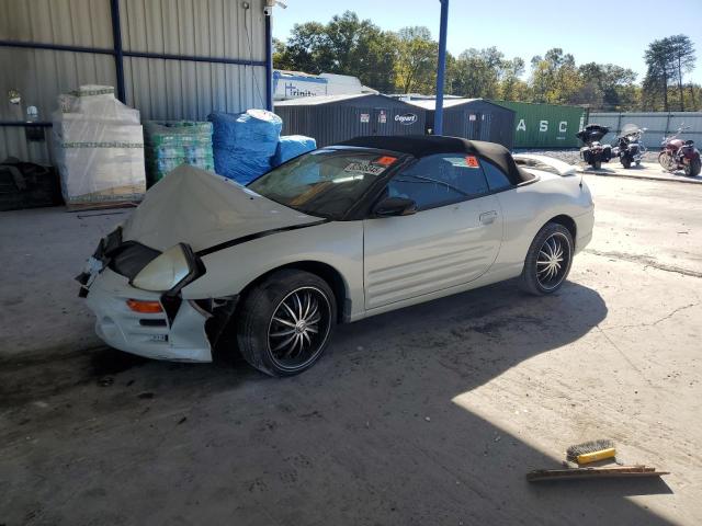 MITSUBISHI ECLIPSE 2003 with VIN 4A3AE45G23E169718 - Photo from auction