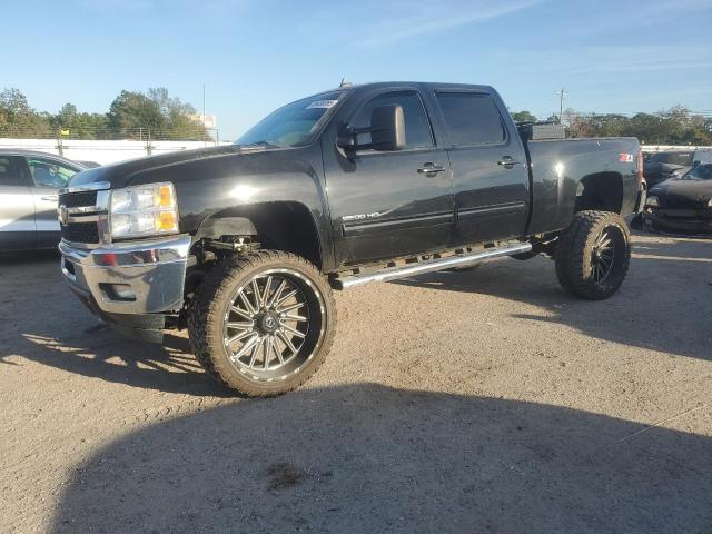 CHEVROLET SILVERADO 2014 with VIN 1GC1KYE82EF129177 - Photo from auction