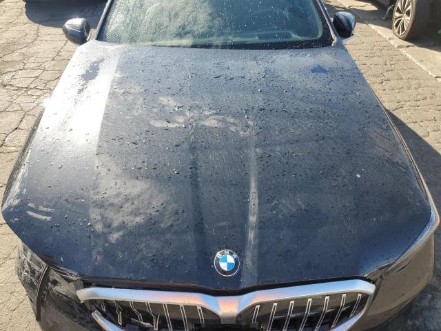 Photo 11 from auction – 2025 BMW 530 XI with VIN WBA53FJ03SCU71430
