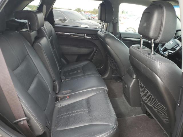 Photo 11 from auction – 2011 KIA SORENTO EX with VIN 5XYKUDA2XBG040734