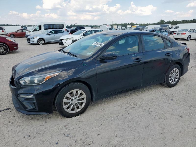 KIA FORTE FE 2019 with VIN 3KPF24AD8KE012940 - Photo from auction