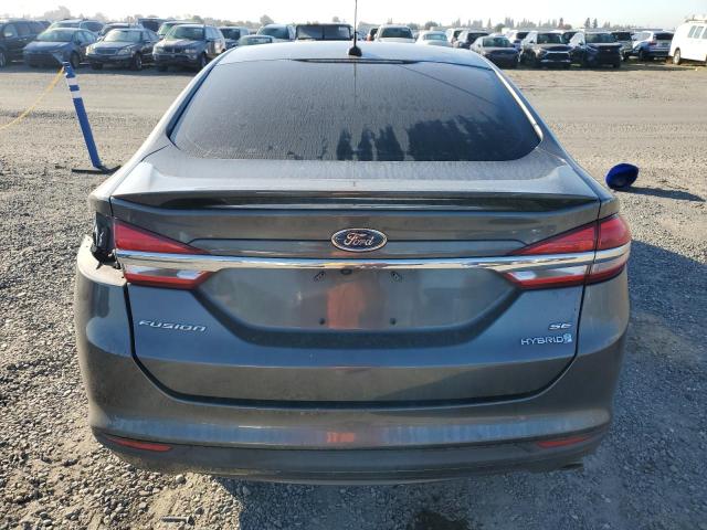 Photo 6 from auction – 2018 FORD FUSION SE with VIN 3FA6P0LU7JR207206