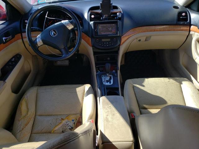 Photo 8 from auction – 2004 ACURA TSX with VIN JH4CL96884C032977