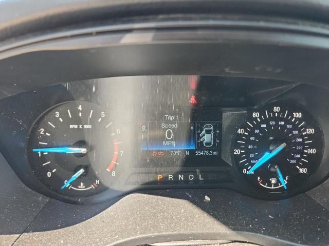 Photo 9 from auction – 2020 FORD FUSION S with VIN 3FA6P0G71LR103771