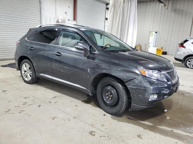 Photo 4 from auction – 2010 LEXUS RX 450H with VIN JTJBC1BAXA2407404
