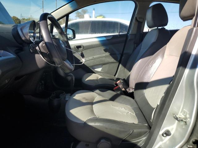 Photo 7 from auction – 2014 CHEVROLET SPARK 2LT with VIN KL8CF6S9XEC432040
