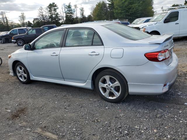Photo 2 from auction – 2013 TOYOTA COROLLA BA with VIN 2T1BU4EE9DC027394