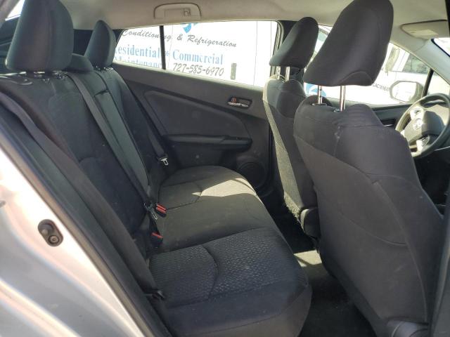Photo 11 from auction – 2017 TOYOTA PRIUS with VIN JTDKBRFU8H3570372