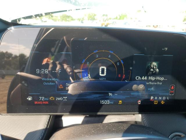Photo 9 from auction – 2026 CHEVROLET EQUINOX LT with VIN 3GNAXPEG0TL185535