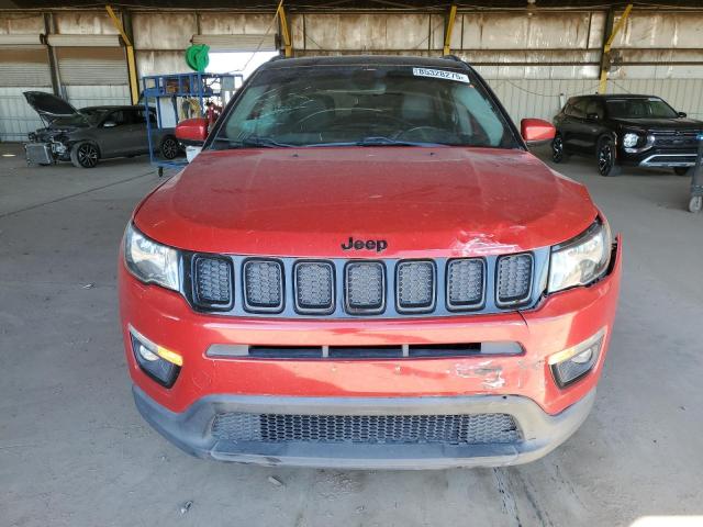 Photo 5 from auction – 2018 JEEP COMPASS LA with VIN 3C4NJDBB2JT433056