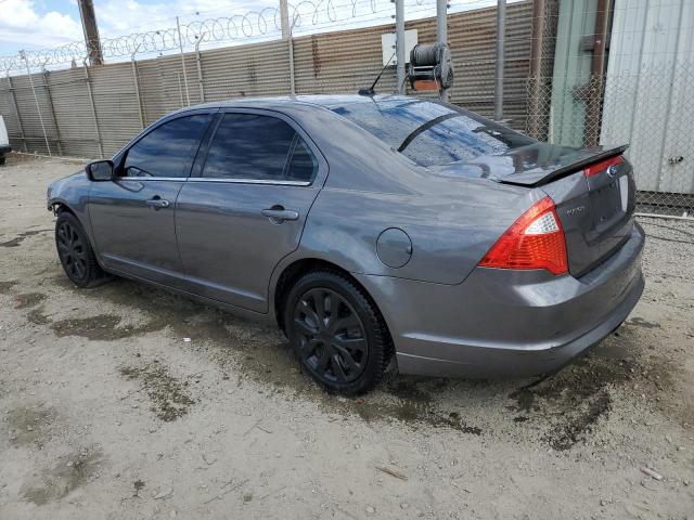 Photo 2 from auction – 2011 FORD FUSION SE with VIN 3FAHP0HA4BR274161