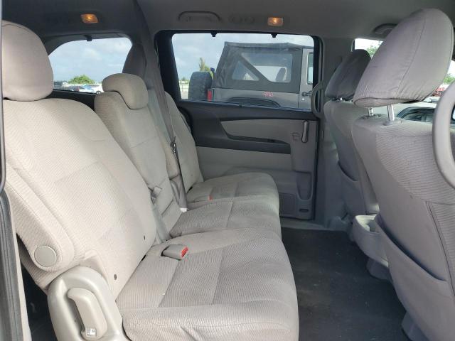 Photo 11 from auction – 2012 HONDA ODYSSEY EX with VIN 5FNRL5H45CB134253